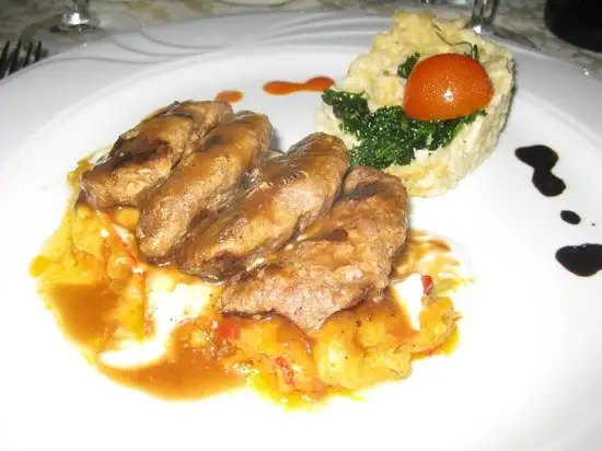 Neyzade Restaurant'nin yemek ve ambiyans fotoğrafları 25