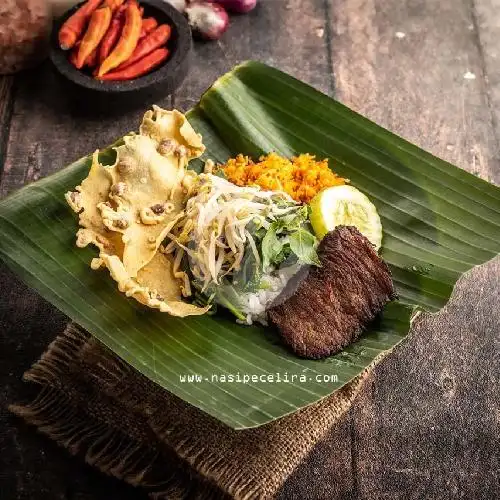 Gambar Makanan Nasi Pecel Mbak Ira, Depok 14