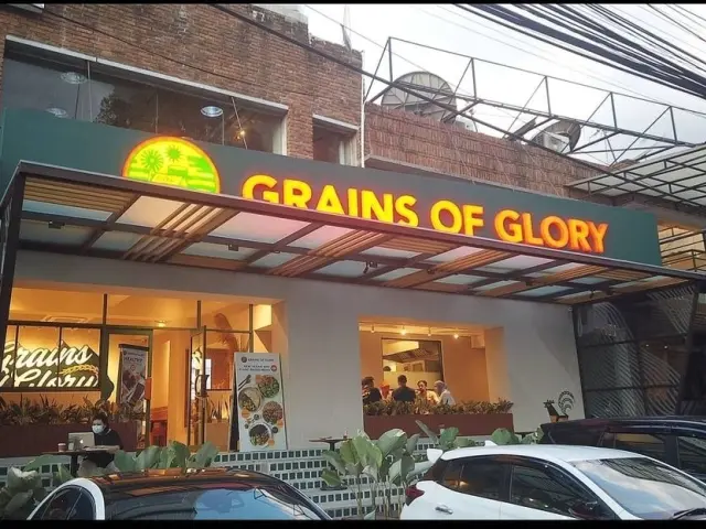 Gambar Makanan Grains of Glory 5