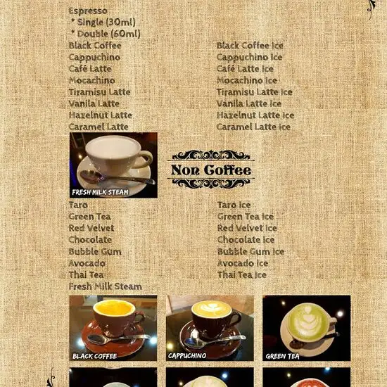 Gambar Makanan La Kopi Cafe & Resto 4