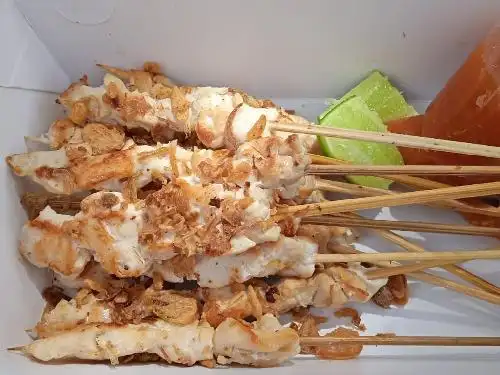 Sate Taichan Bang Bronk, Kemang Utara