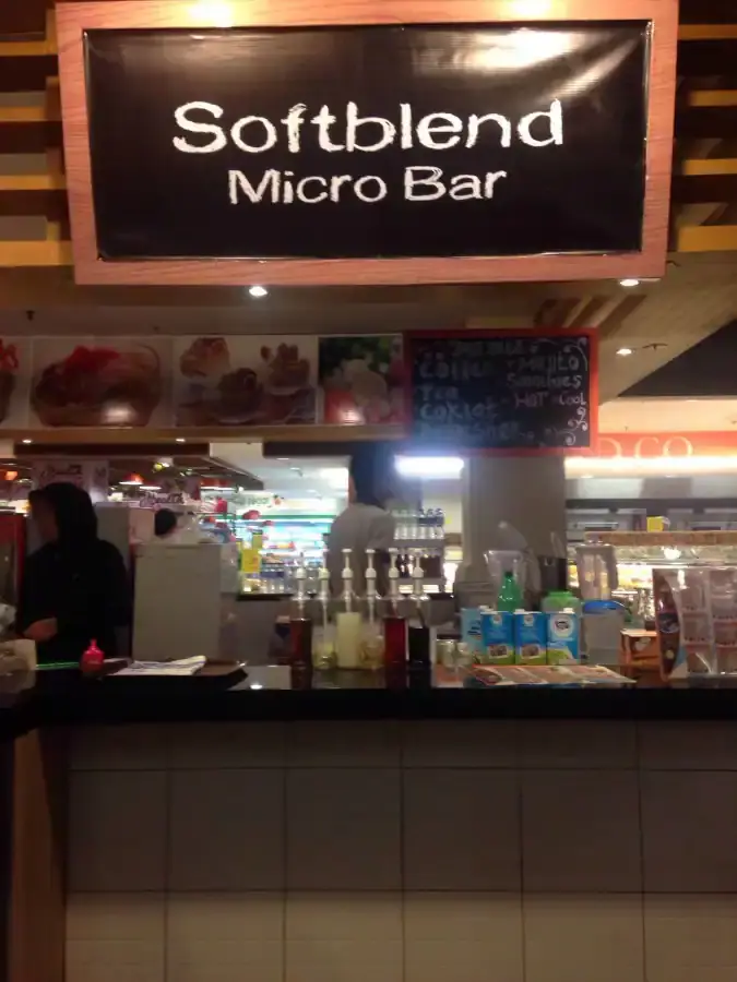 Softblend Micro Bar