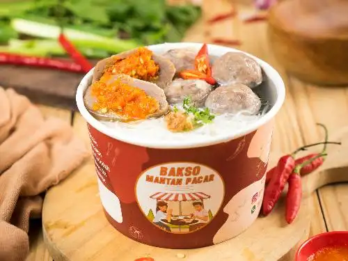 Bakso Mantan Pacar, Pademangan