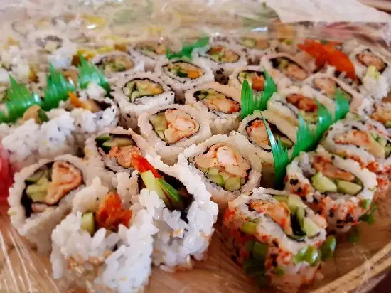Tadzmaki Sushi Asian Restaurant Libis branch Food Photo 1