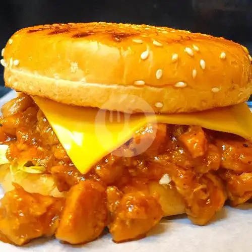 Gambar Makanan Anchor Burger 10