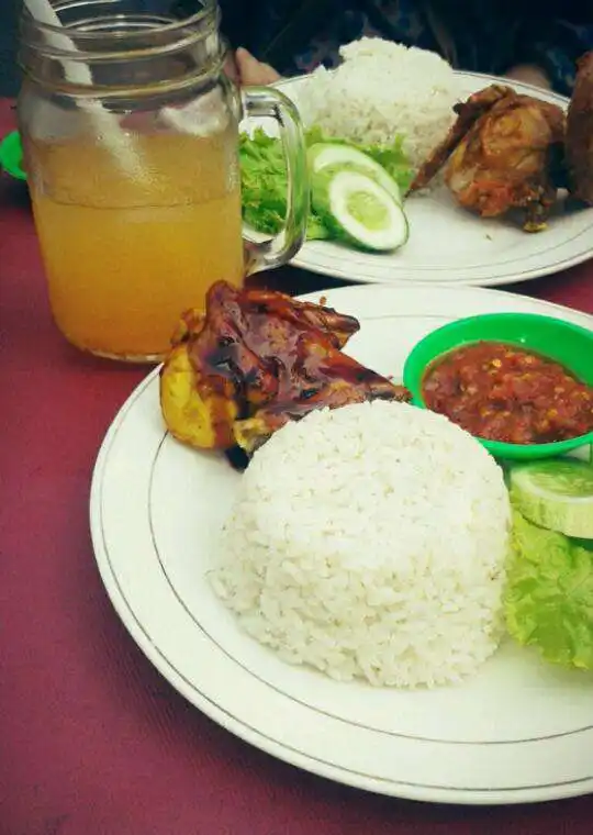 Gambar Makanan Nasi Timbel Lido 5