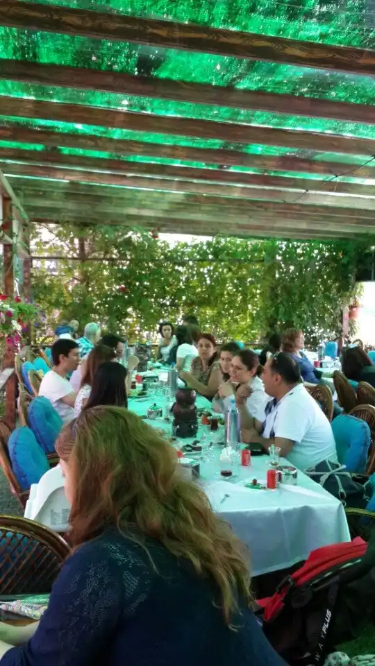 Nüve Park Restaurant'nin yemek ve ambiyans fotoğrafları 4