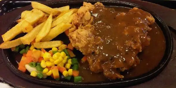 Warung Jumbo Fried Chicken & Steak, Bumi Mas Raya