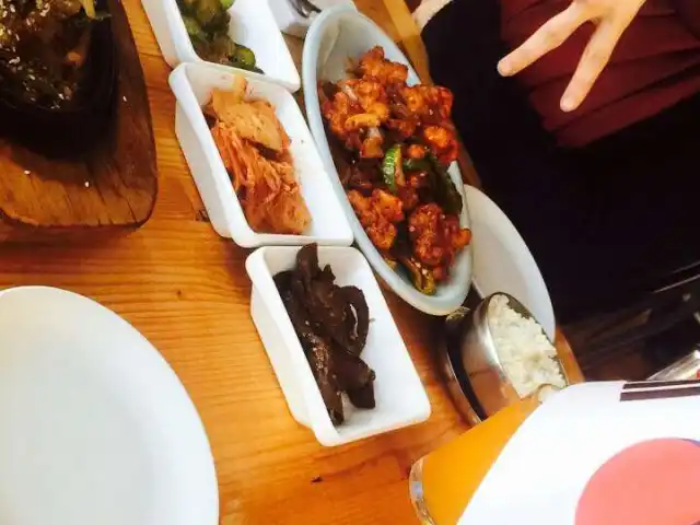 Korecan Restaurant'nin yemek ve ambiyans fotoğrafları 20