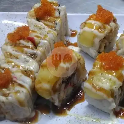 Gambar Makanan Sushi Yummy, Nangka Selatan 2