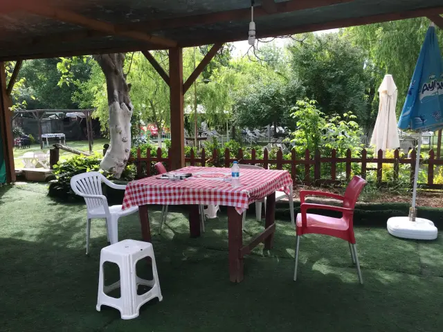 Şömine Restaurant'nin yemek ve ambiyans fotoğrafları 4