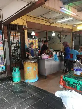 Restoran Capati Maklong