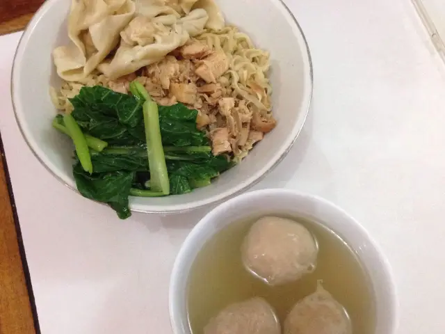 Gambar Makanan Bakmi PP 17