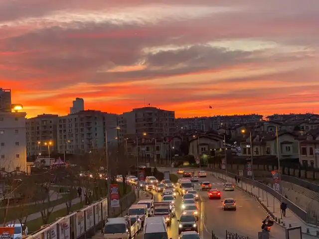 Big Yellow Taxi Benzin'nin yemek ve ambiyans fotoğrafları 3