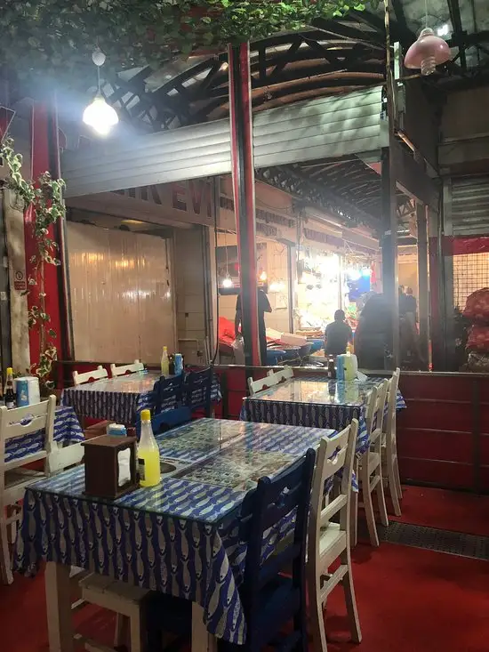 Karakoy Balık Evi'nin yemek ve ambiyans fotoğrafları 18
