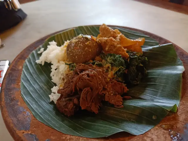 Gambar Makanan GudegKandjeng 8