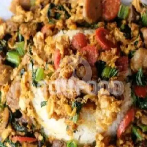 Gambar Makanan Nasi Goreng Gila Very Good Bang Husni, Cipayung 9