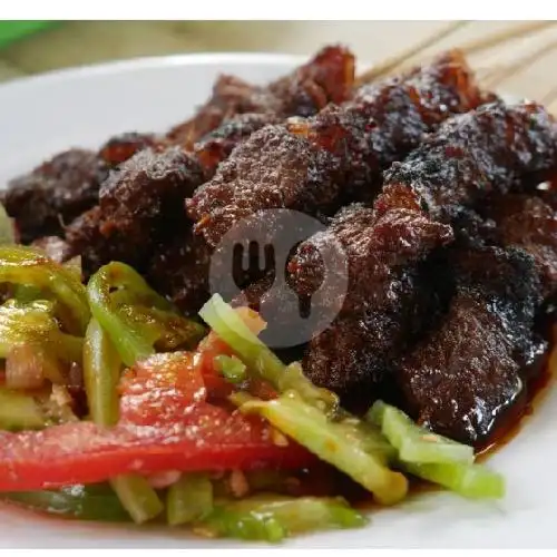 Gambar Makanan Sate Maranggi Mas Nico, Cimahi Tengah 4