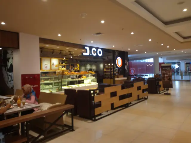 Gambar Makanan J.CO Donuts & Coffee 20