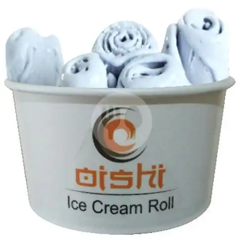 Gambar Makanan Oishi Ice Cream Roll, Gunung Sari 2