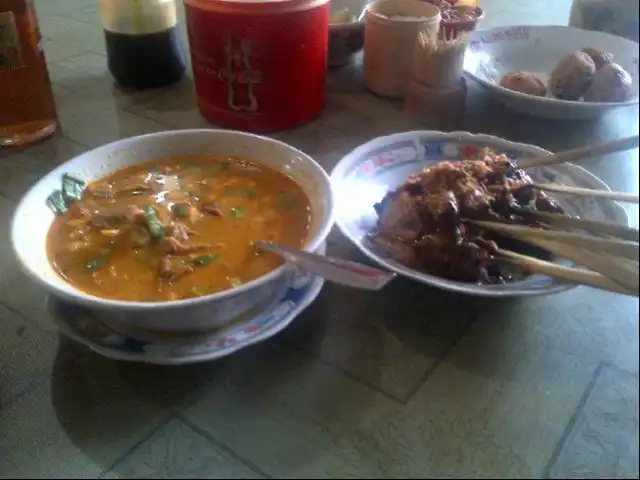 Gambar Makanan Soto Tangkar Tanah Tinggi 13