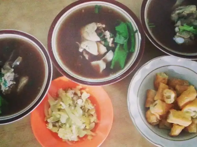 Gambar Makanan Mickey mouse 66 bak kut teh Nagoya 11