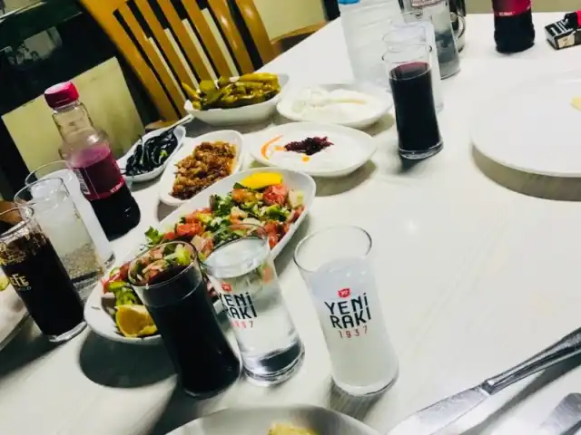 Kızılören Dağ Restaurant'nin yemek ve ambiyans fotoğrafları 5