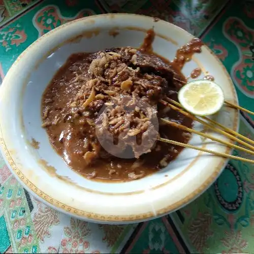 Gambar Makanan Sate & Mie Rebus Bang War 1