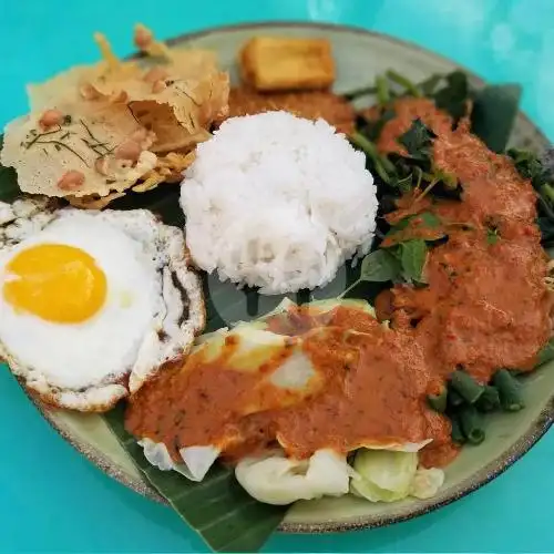 Gambar Makanan Ayam Goreng Kampung, Gatsu Barat 11