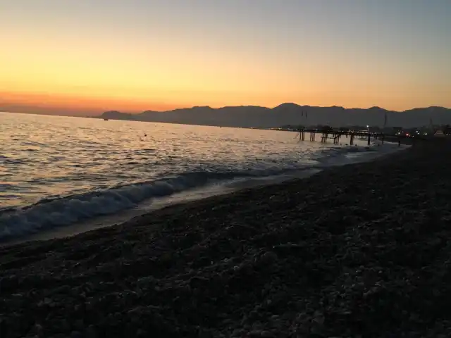 Family Beach Cafe'nin yemek ve ambiyans fotoğrafları 3