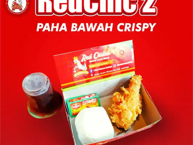 Gambar Makanan Redchic Salatiga, Imam Bonjol 12