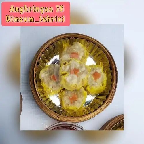 Gambar Makanan Dimsum Teh Rini, Bukit Raya 11