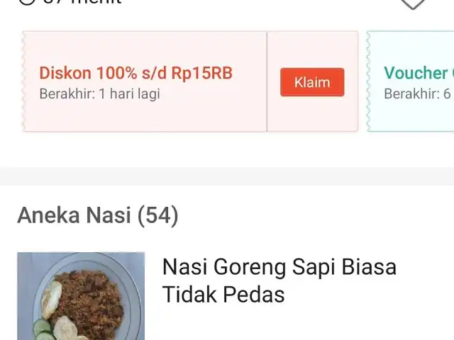 Gambar Makanan Nasi Goreng Tamoni 2