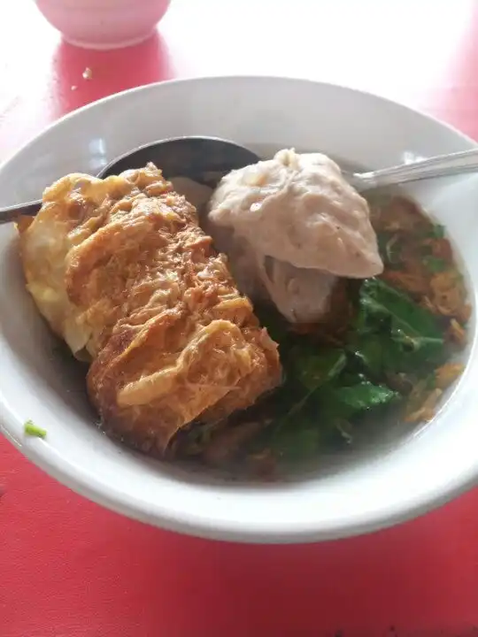 Gambar Makanan Baso Gulung Mas Bragi 13