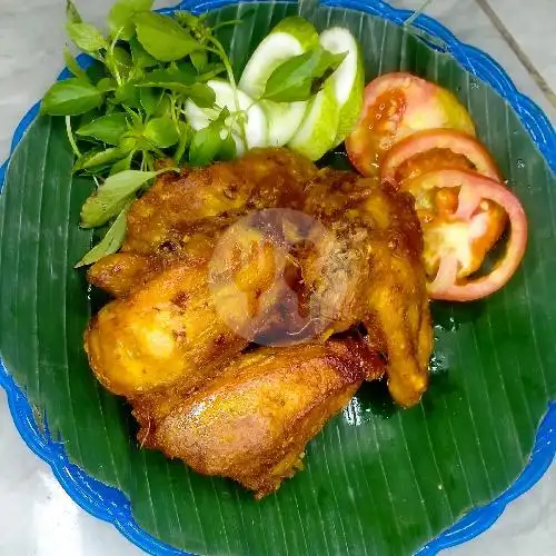 Gambar Makanan Nasi Ulam Krukut 1