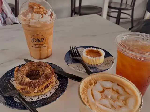 C&P Coffee Company Food Photo 6