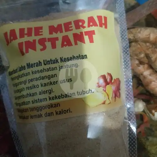 Gambar Makanan Jamu Instan 2