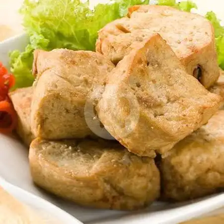 Gambar Makanan Ayam Lunak Panglima, Air Merbau, Jl. Sijuk (Depan SPBU) 2