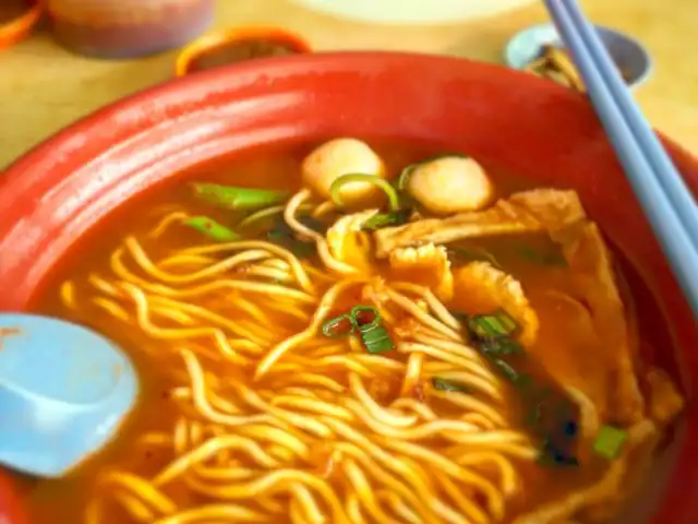 QQ Pan Mee & Ramen Restaurant Food Photo 1