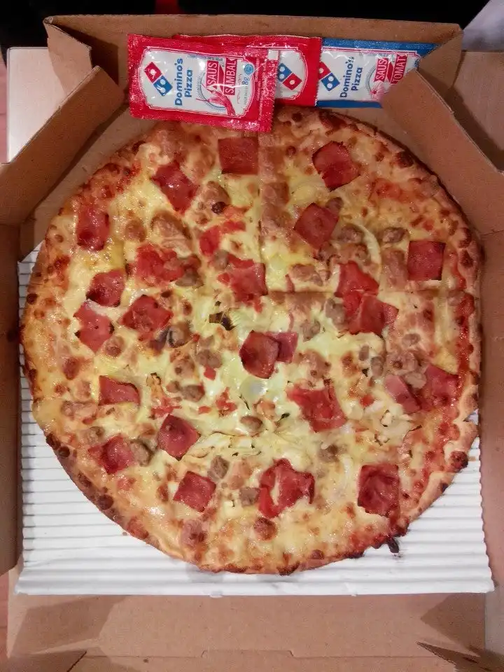 Domino's Pizza Buah Batu