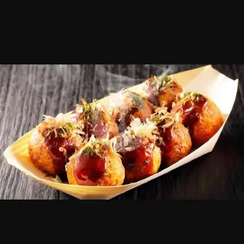 Gambar Makanan Takoyaki Anggun Cawang, Kampung Melayu 9