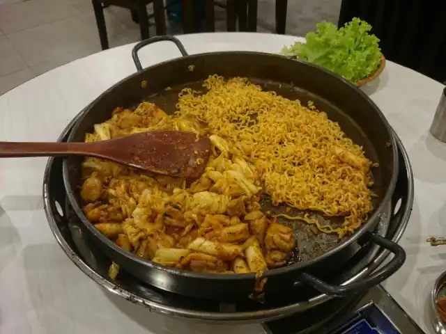 Daebak Dakgalbi Food Photo 16