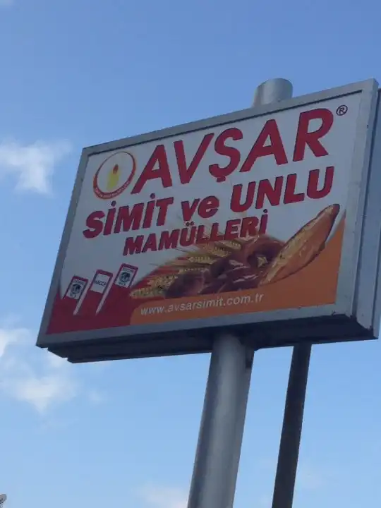 Avşar Simit Ve Unlu Mamulleri