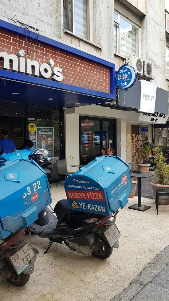 Domino's Pizza'nin yemek ve ambiyans fotoğrafları 27