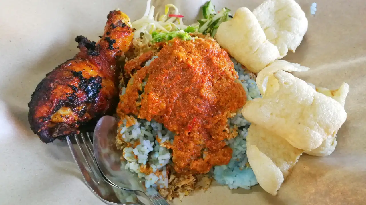 Nasi Kerabu Terminal