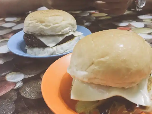 Kuching Grilled Burger Food Photo 5