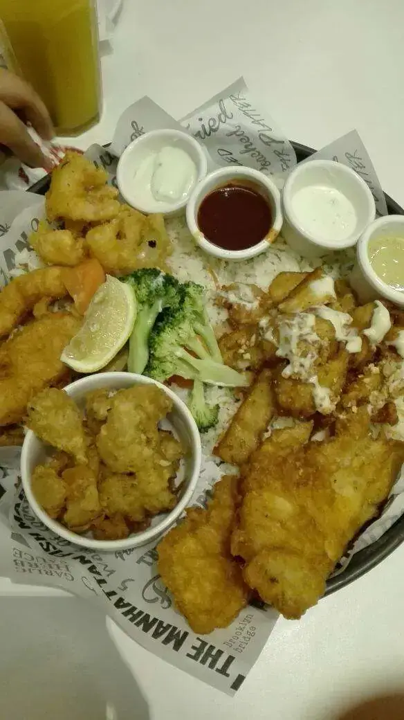 The Manhattan FISH MARKET Food Photo 17