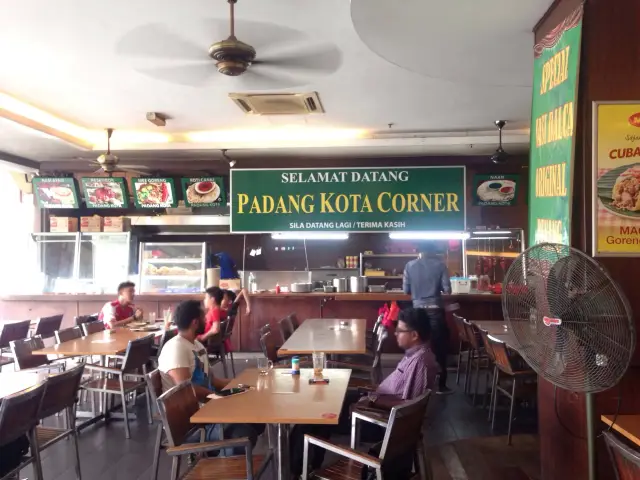 Padang Kota Corner Food Photo 3
