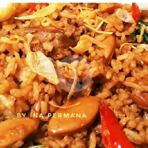 Gambar Makanan Nasi Goreng Gila ARJUNA, Depan New Armada 4