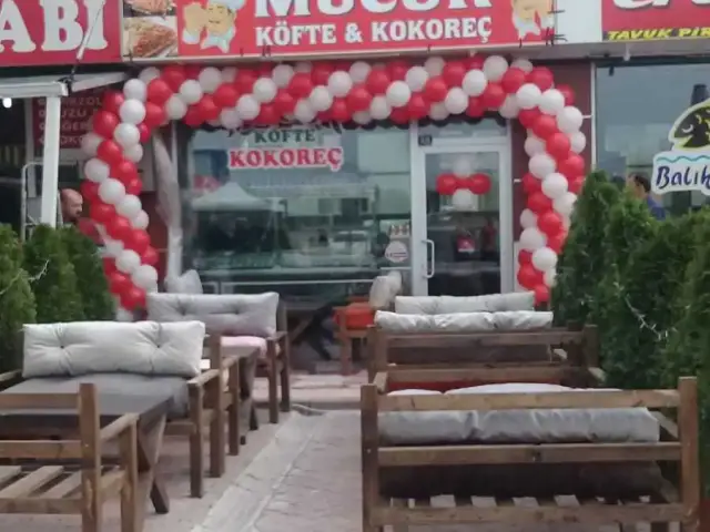 Mucur Köfte ve Kokoreç'nin yemek ve ambiyans fotoğrafları 6